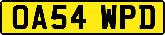 OA54WPD
