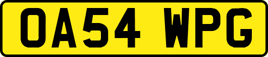 OA54WPG