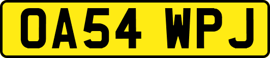 OA54WPJ