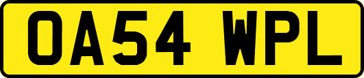 OA54WPL