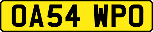 OA54WPO