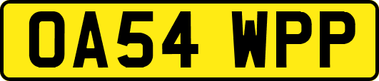 OA54WPP