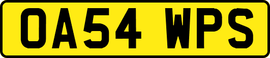 OA54WPS