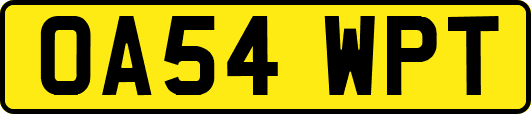OA54WPT