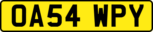 OA54WPY