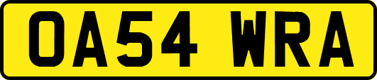 OA54WRA