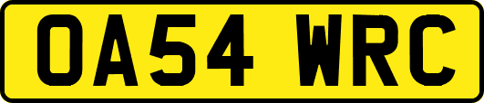 OA54WRC