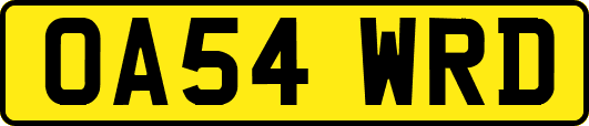 OA54WRD
