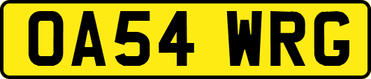 OA54WRG