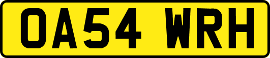 OA54WRH
