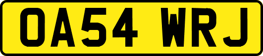 OA54WRJ