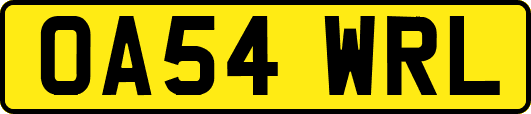OA54WRL