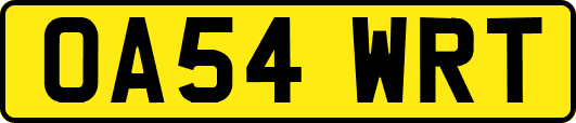 OA54WRT