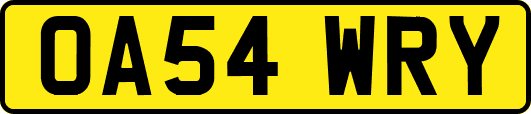 OA54WRY