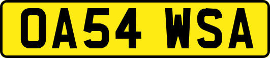 OA54WSA