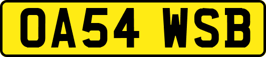 OA54WSB