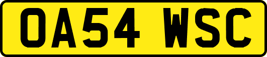 OA54WSC