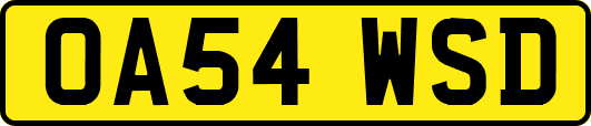 OA54WSD