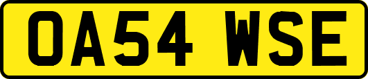 OA54WSE