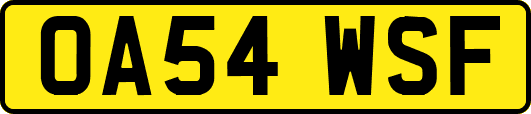 OA54WSF