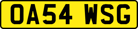 OA54WSG