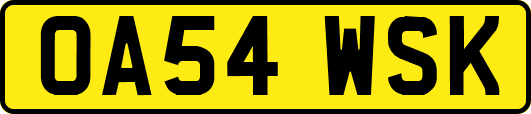 OA54WSK