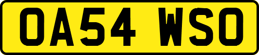 OA54WSO