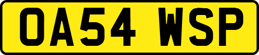 OA54WSP