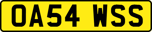 OA54WSS