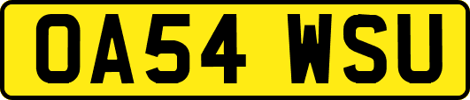 OA54WSU