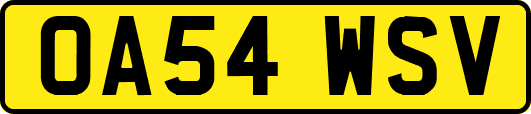 OA54WSV