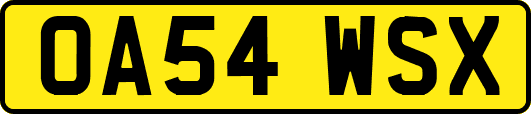 OA54WSX