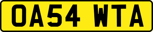 OA54WTA