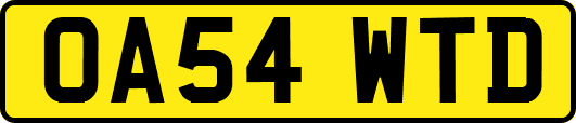 OA54WTD