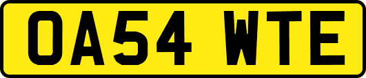 OA54WTE