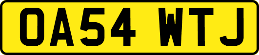 OA54WTJ