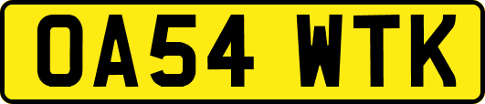 OA54WTK