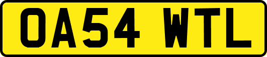 OA54WTL