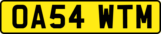 OA54WTM