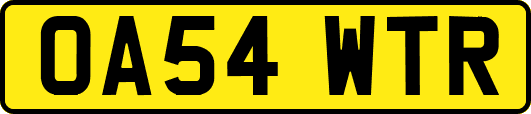 OA54WTR
