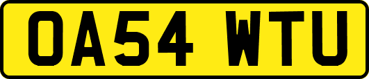 OA54WTU