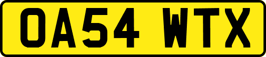 OA54WTX