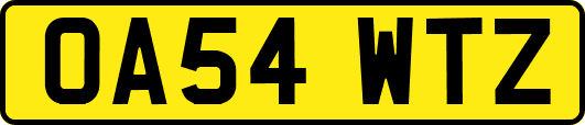 OA54WTZ