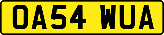 OA54WUA