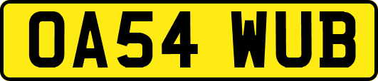 OA54WUB