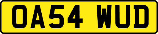 OA54WUD