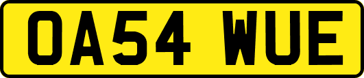 OA54WUE