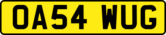 OA54WUG