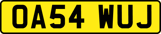 OA54WUJ