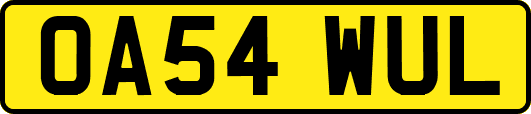 OA54WUL